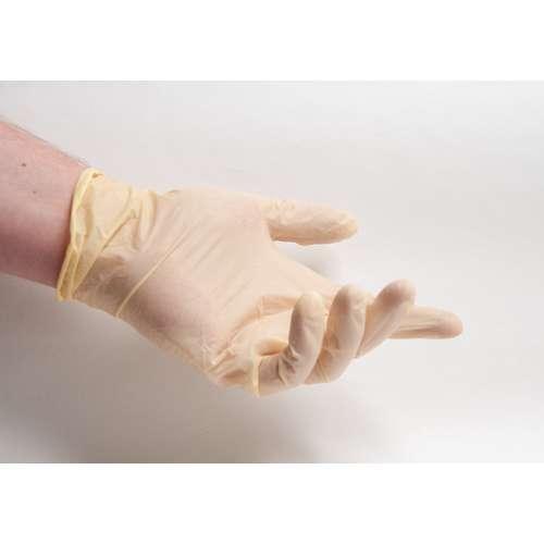 Lot de 100 gants taille XL latex jetables non poudrés  Le Géant des  Beaux-Arts - N°1 de la vente en ligne de matériels pour Artistes