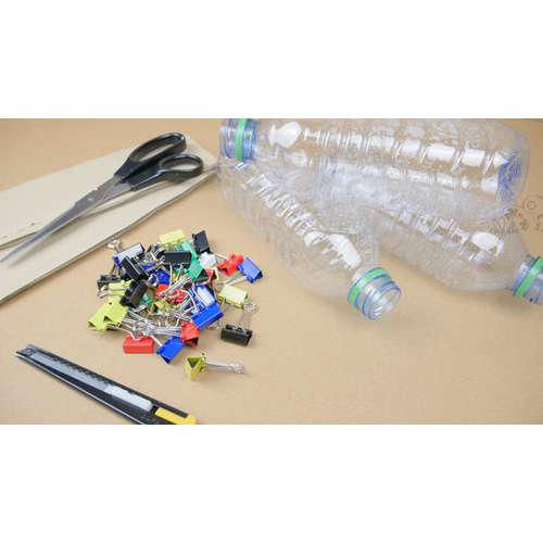 2 façons créatives de recycler les bouteilles en plastique par Amylee