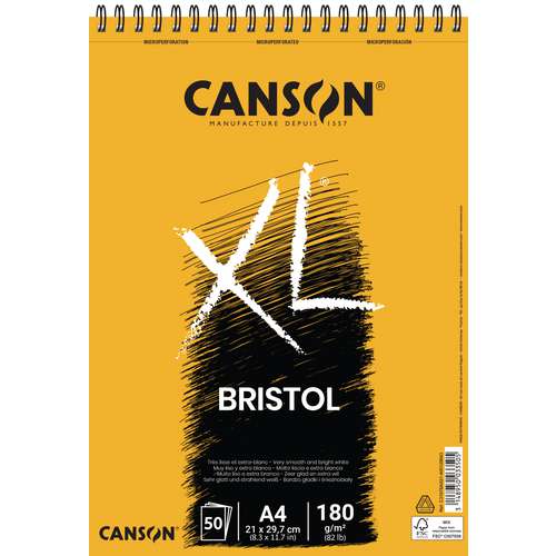 Bloc XL bristol Canson 