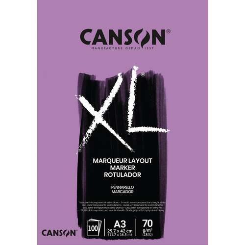 Bloc XL Marker Canson. 