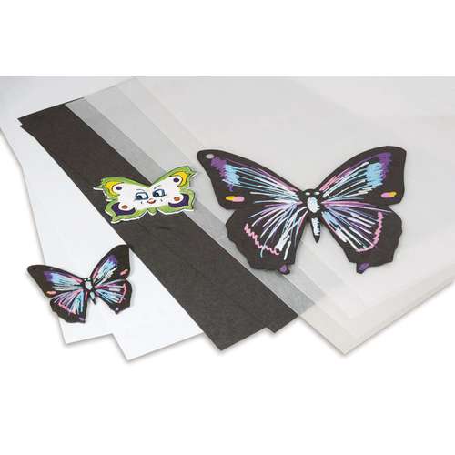 Lot de plastique fou O'Color 