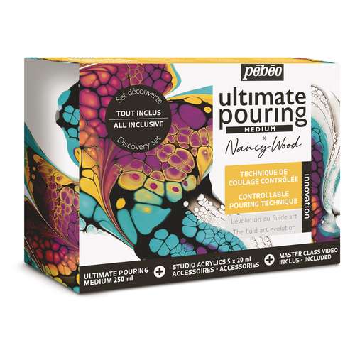 Set Ultimate pouring 