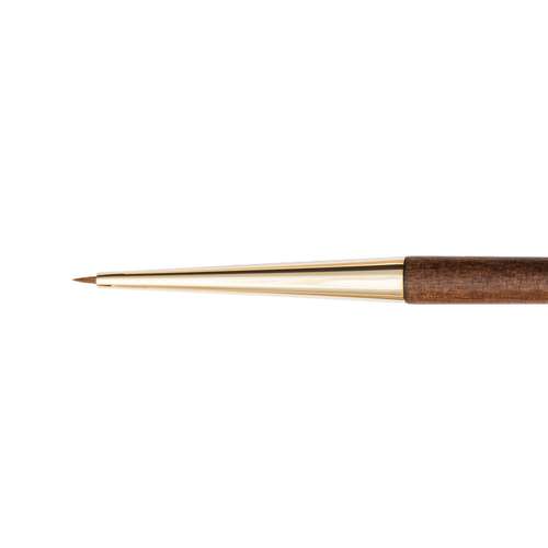 ISABEY Pinceau Repique 6229i N°2 - Martre Kolinsky Vintage Pour Détails Précis