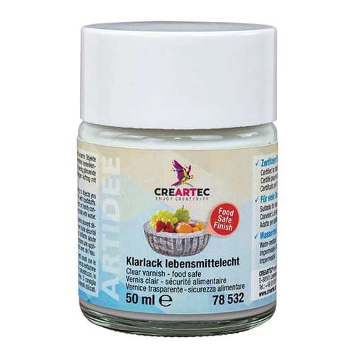 Vernis transparent Artidee 