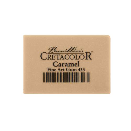 Gomme caramel Cretacolor 