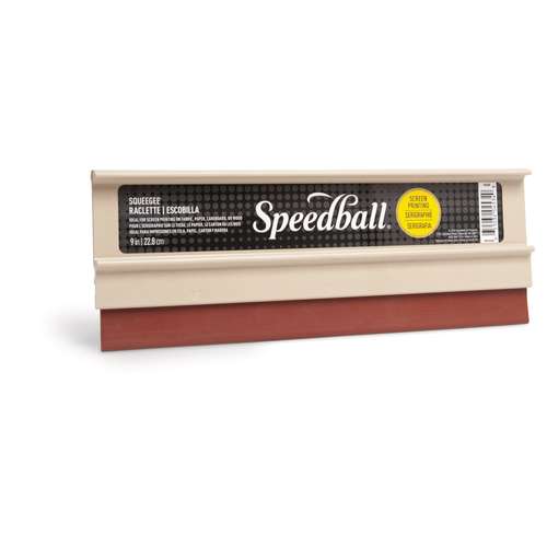 Raclette de tirage en plastique Speedball 