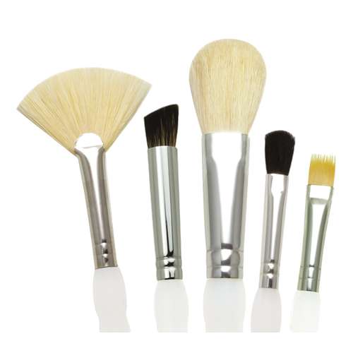 Set F de 5 pinceaux Soft Grip Royal & Langnickel 