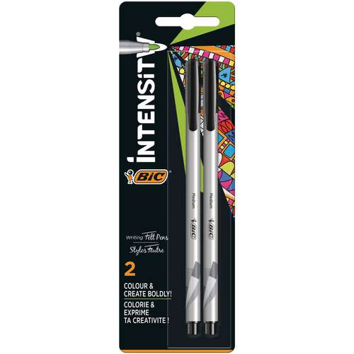 Set fineliner BiC® Intensity Medium 