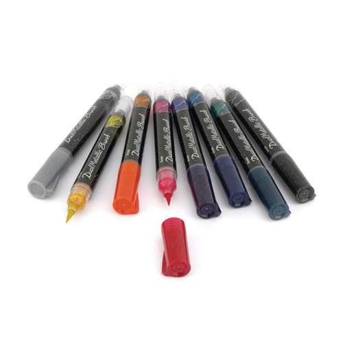 Pentel PH158 8 couleurs en 1 surligneur bible crayons mécaniques, 4 PCS. -   France
