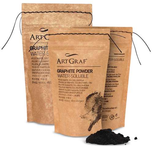 Poudre de graphite Art Graf® 