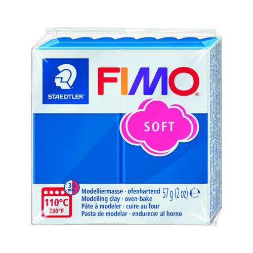Pâte à modeler Fimo Soft 