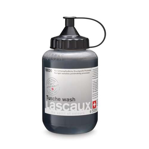 Encre Lavis Tusche wash pour impression Lascaux 