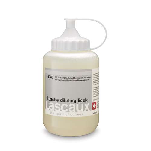 Liquide de dilution pour encre Lascaux 