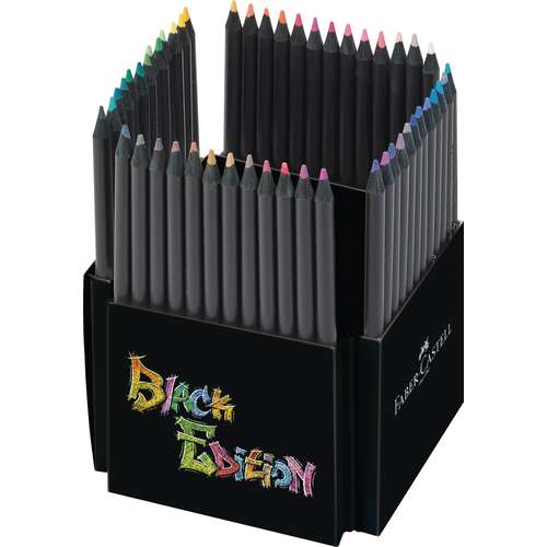 Taille-crayon Faber-Castell - modèle de table - noir - FC-180984