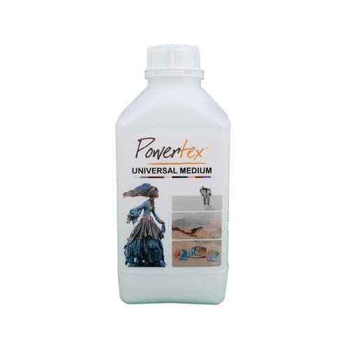 Médium universel Powertex blanc 