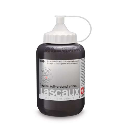 Encre Tusche à effet soft-ground de Lascaux 
