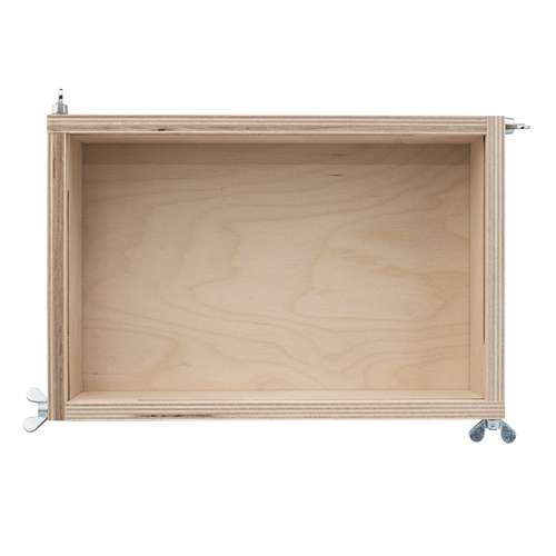 Boîte pour moulage Vario Artidee, sans accessoires 
