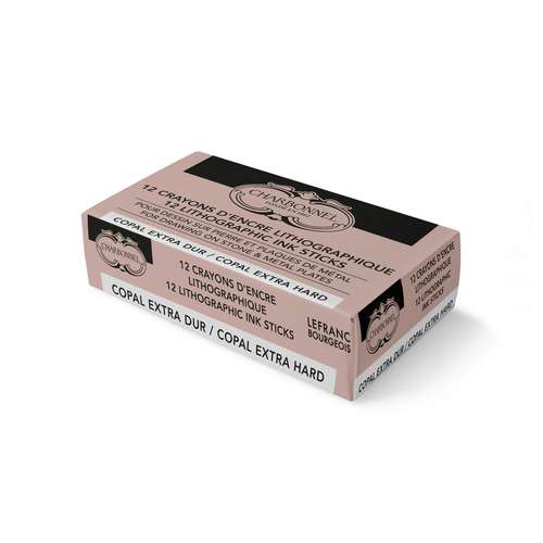 Crayon lithographique Copal de Charbonnel 