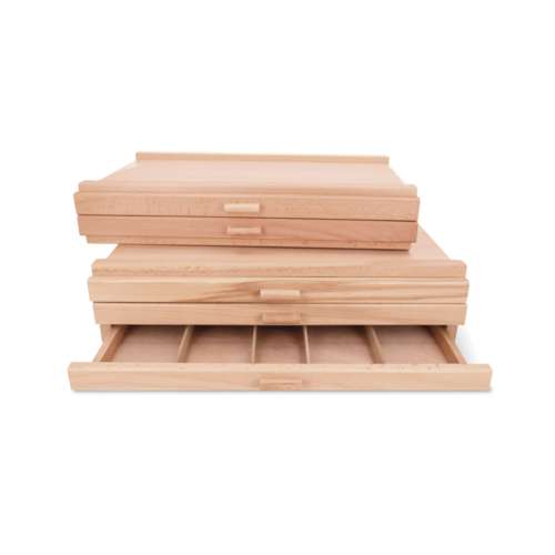 Boite De Rangement Artiste Boîte Rangement Bois 6 Compartiments - Organisateur Pastels Et Matériel Artistique Boîte Marqueurs 6 Sections Boite De Rangement Artiste Boîte Rangement Bois 6 Compartiments - Organisateur Pastels Et Matériel Artistique Boîte Marqueurs 6 Sections
