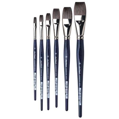 Pinceau Cosmotop Mix B, série 5830 Da Vinci 