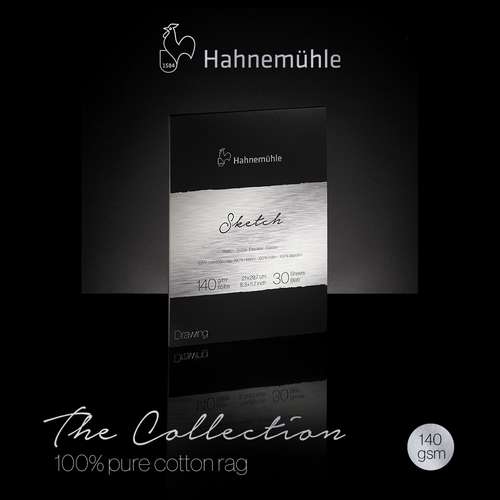 The Collection Sketch Hahnemühle 