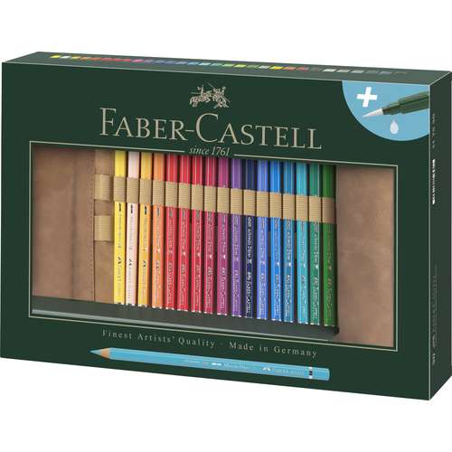 Crayon de couleur Polychromos Faber Castell  Le Géant des Beaux-Arts - N°1  de la vente en ligne de matériels pour Artistes