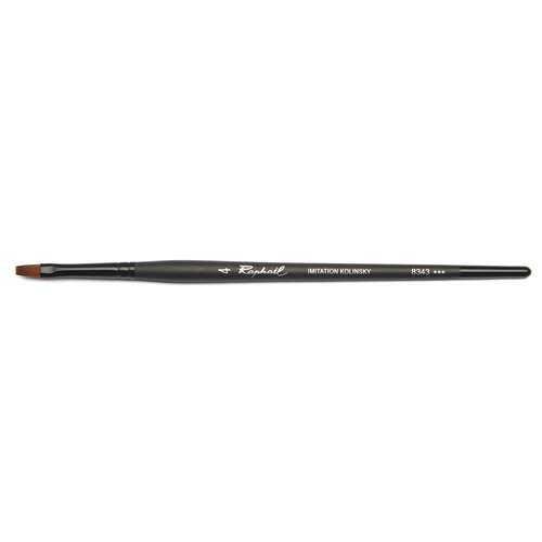 Pinceau Raphael Série Kolinsky 8400 N°1 - Pour Aquarelle Et Détails