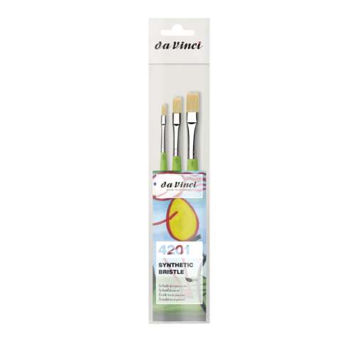 Pinceau da Vinci Fit Synthetic Bristle 
