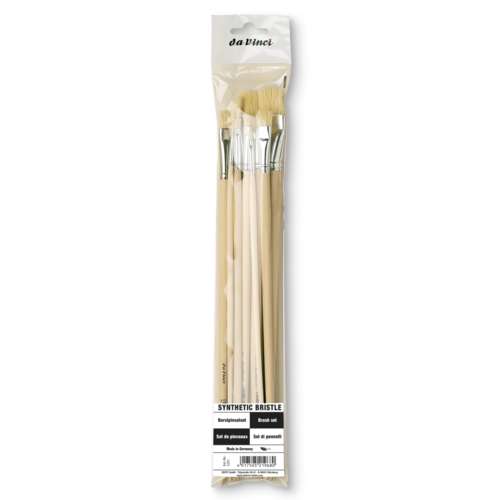 Pinceau série 8329 da Vinci Synthetic Bristle 