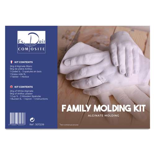 Kit de modelage  family molding Esprit composite 