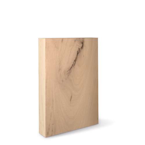 Bloc à Sculpter En Bois De Noyer Cendré 2x2x12 Pouces - Ébauche Pour Artisanat, Art Populaire, Neuve