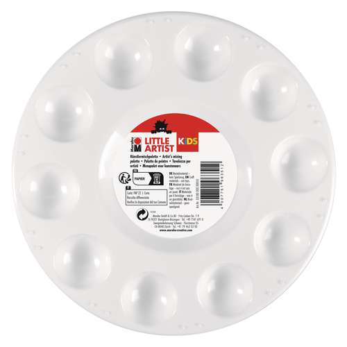 Palette pour enfants Marabru KiDS Little Artist 