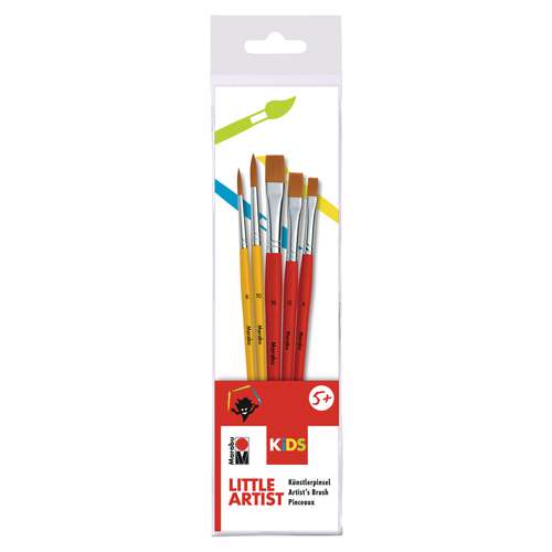 Set de pinceaux Marabru KiDS Little Artist 