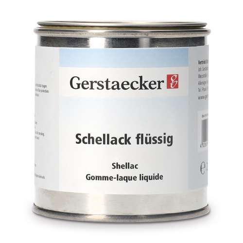 Gomme-laque liquide Gerstaecker 