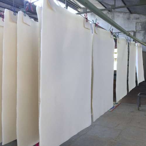 Papier artisanal Atlas Khadi 