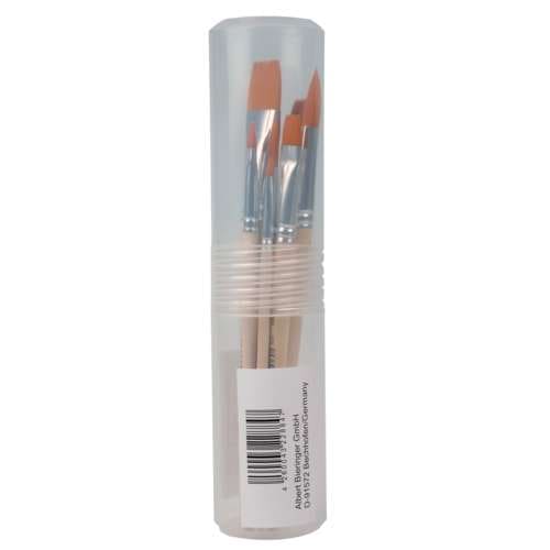 Set de 8 pinceaux lineo 