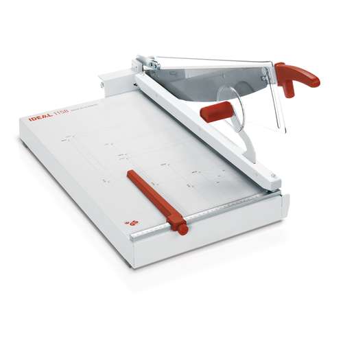 Massicot professionnel 1158 Ideal 