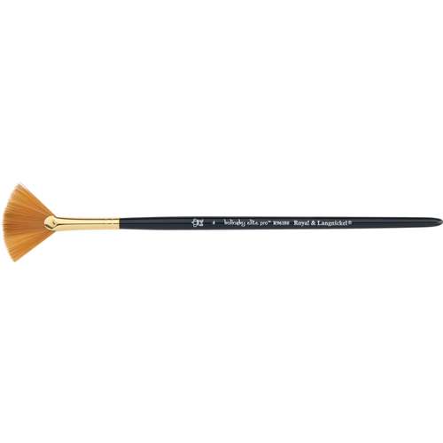 Brosse éventail Elite Pro série R96180 Royal Langnickel 