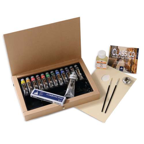 Coffret complet Classico Maimeri 