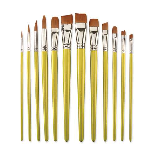 Royal & Langnickel - Set de pinceaux Taklon pour Enfants 30 pinceaux Royal & Langnickel - Set de pinceaux Taklon pour Enfants 30 pinceaux