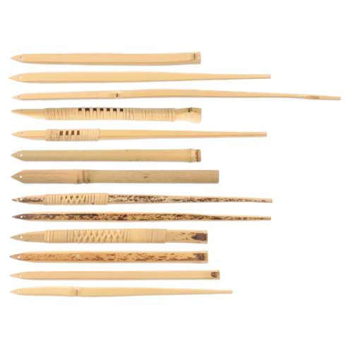 Plume Bambou Holbein 