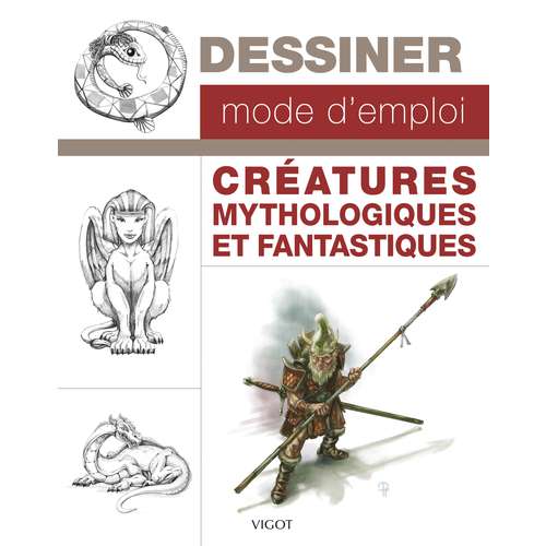 Créatures mythologiques et fantastiques 