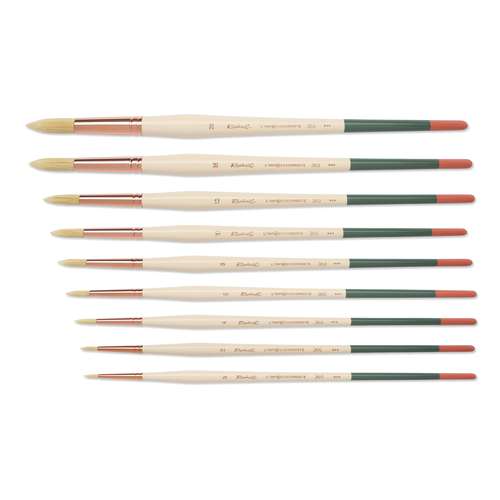 Pinceau L'impressionniste pointe ronde, série 360 Raphaël 