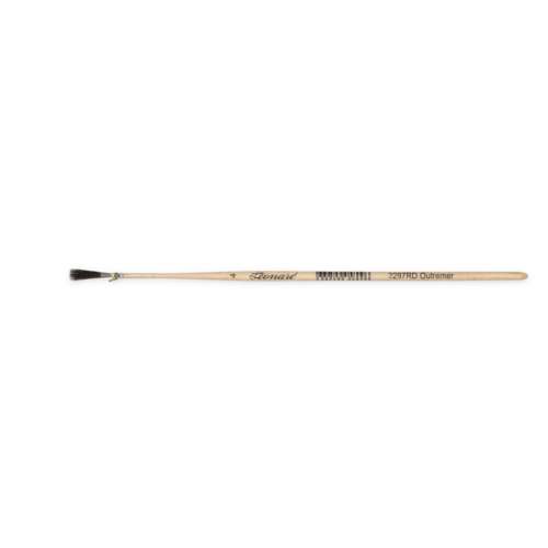 Kit Pinceaux Peinture Miniature Lot De 6 Pinceaux Secs Professionnels – Pour Peinture Miniature Et Modélisme – 6 Tailles Différentes Pinceaux Modélisme Brossage Sec Effet Vieilli