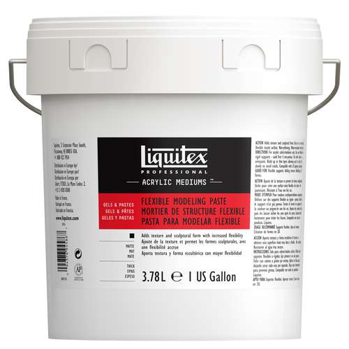 Pâte de modelage à flexibilité maximale Liquitex 
