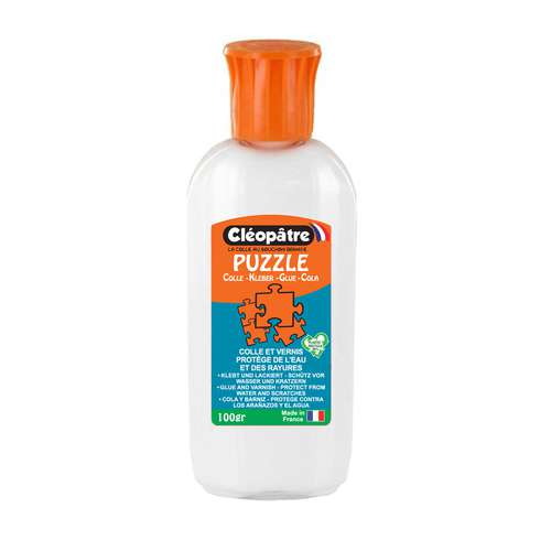 Cléopâtre Puzzle Colle 