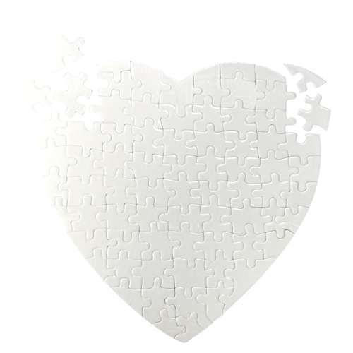 Puzzle blanc de Cléopâtre 