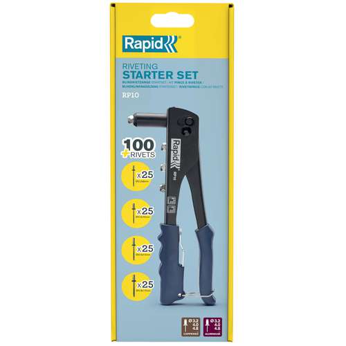 Set de démarrage de rivetage Rapid® 