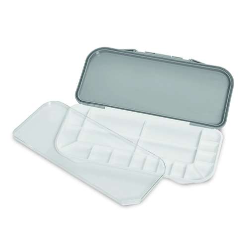 Palette avec couvercle Deflecto 