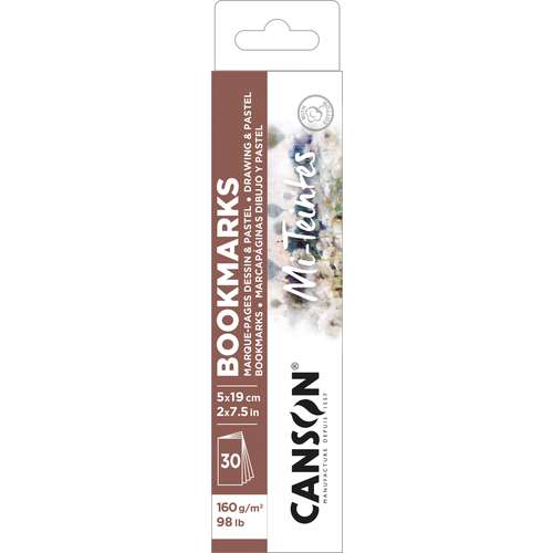 Marque-pages Mi-Teintes Canson 